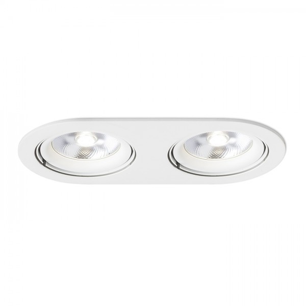 ZIZI II ugradna bijela 230V LED G53 15W