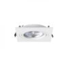 PASADENA G53 SQ I crna 230V LED G53 15W