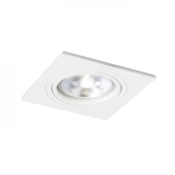 PASADENA G53 SQ I crna 230V LED G53 15W