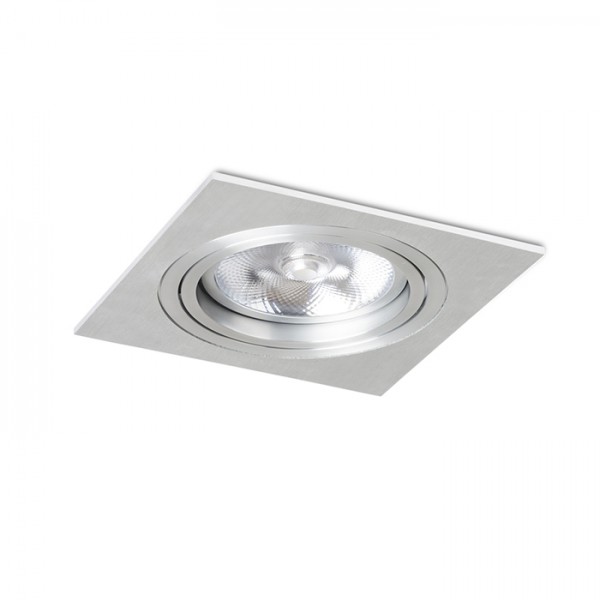 PASADENA G53 SQ I crna 230V LED G53 15W