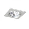 PASADENA G53 SQ I crna 230V LED G53 15W
