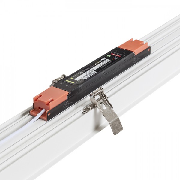 PESANTE 90 ugradna bijela 230V LED 40W 3000K