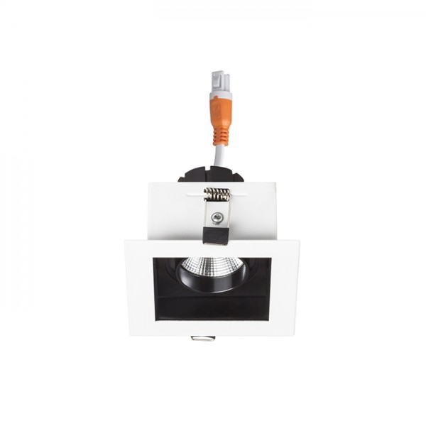 BONDY I ugradna bijela 230V LED 7W 24° 3000K