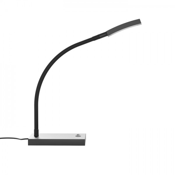 FRISCO T stolna crna 230V LED 4.2W 120° 3000K