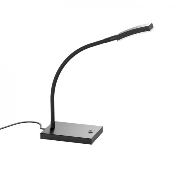 FRISCO T stolna crna 230V LED 4.2W 120° 3000K