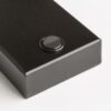 FRISCO W zidna crna 230V LED 4.2W 120° 3000K