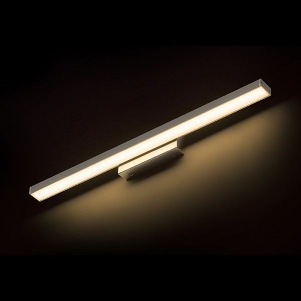 PANON SHORT zidna krom 230V LED 18W IP44 3000K