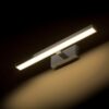PANON LONG zidna krom 230V LED 12W IP44 3000K