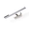 PANON LONG zidna krom 230V LED 12W IP44 3000K