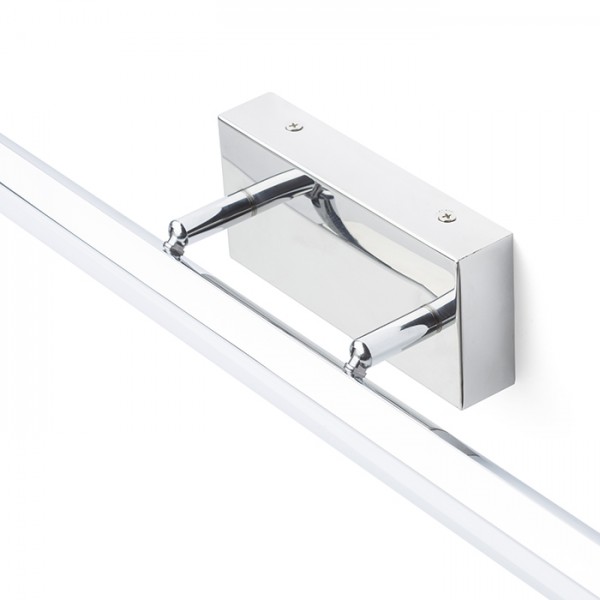 SWAY kupaonska krom 230V LED 12W IP44 3000K