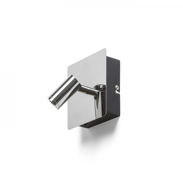 TIARA zidna krom 230V LED 2x3W 25° 3000K