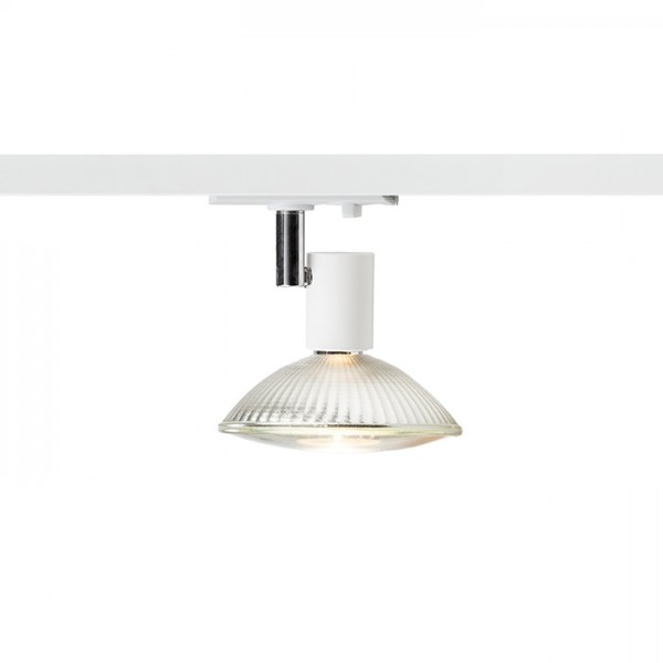 TRICA za 1F stazu bijela 230V LED GU10 12W