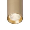 MAVRO viseća zlatna 230V LED 12W 38° 3000K