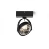 KELLY LED I DIMM zidna crna 230V LED 12W 24° 3000K