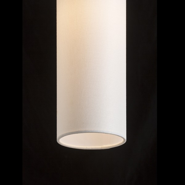HUDSON Zidna bijela krom 230V LED E27 11W