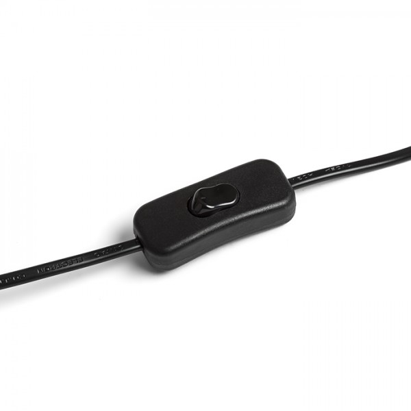 AMBITUS stolna baza bambus 230V LED E27 15W