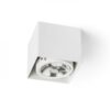 JAMES I DIMM mat bijela 230V LED 15W 24° 3000K