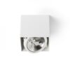 JAMES I DIMM mat bijela 230V LED 15W 24° 3000K