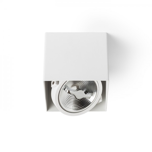 JAMES I DIMM mat bijela 230V LED 15W 24° 3000K