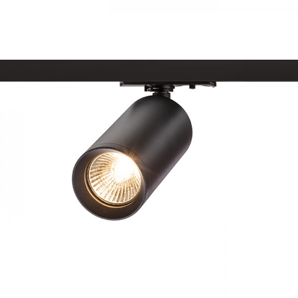 BELENOS za 1F stazu crna 230V LED GU10 9W