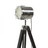 NAUTIC stajaća crna krom 230V LED E27 15W