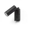TAPIO I SQ zidna crna 230V LED 4.5W 3000K
