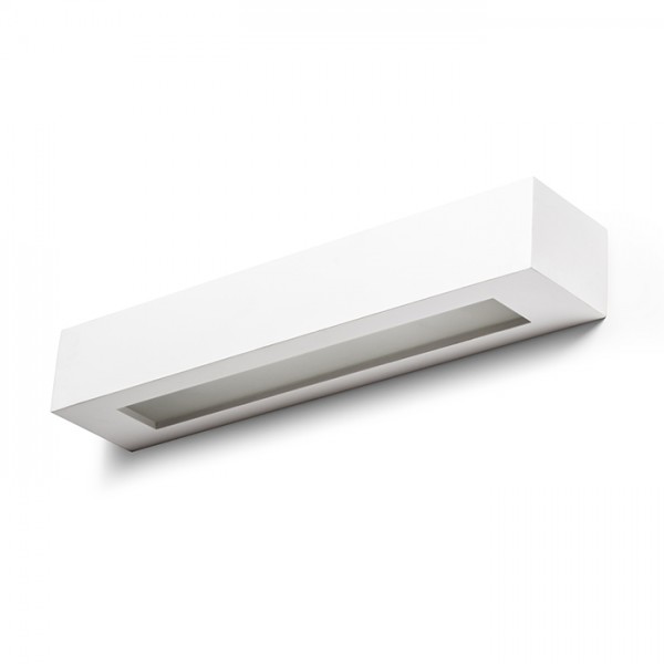 ROLO 45 zidna Gips 230V LED E14 2x11W