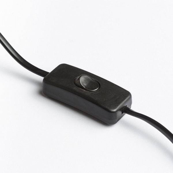 MAUI stolna baza drvo 230V LED E27 11W