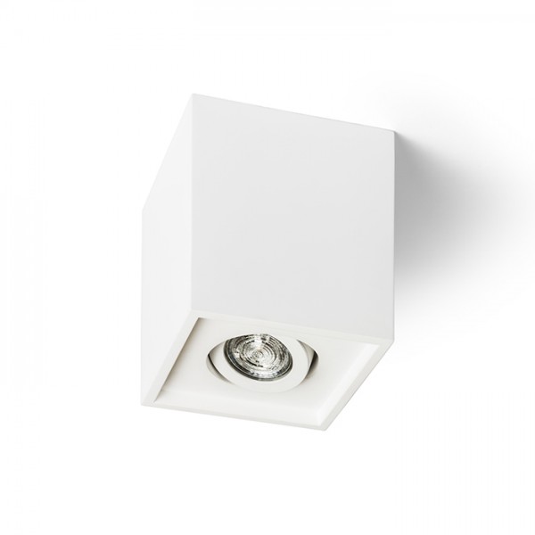 COLES SQ stropna gips 230V LED GU10 15W