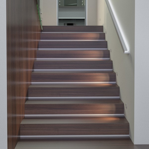 IRIA R ugradna bijela 230V LED 3W 10° 3000K