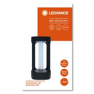 UV-C AIR STERILIZATOR 32W