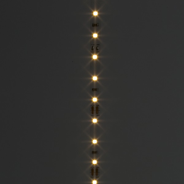 LED STRIP IP20 5m 12V= LED 60W 3000K