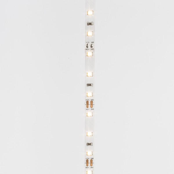 LED STRIP IP20 5m 12V= LED 60W 3000K