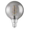 OSRAM Vintage Globe 125 SPIRALNA boje dima 230V E27 LED EQ15 1800K