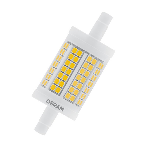 OSRAM LINE 78mm DIMM prozirno 230V R7s LED EQ100 2700K