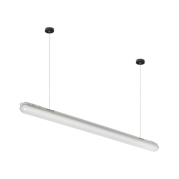 TRIDENT PRO 120 tijelo siva mat akrilat 230V LED 40W IP65 4000K