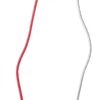 FIT 3x0,75 4m textilni kabel bijela 230V