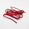 FIT 3x0,75 4m textilni kabel crvena 230V
