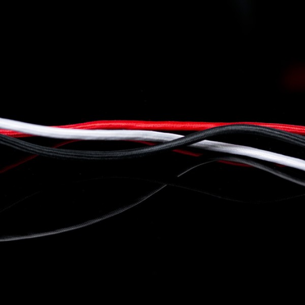 FIT 3x0,75 4m textilni kabel siva 230V