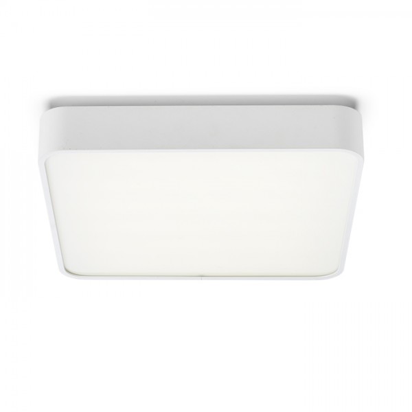 MENSA SQ 40 stropna bijela 230V LED 38W 3000K