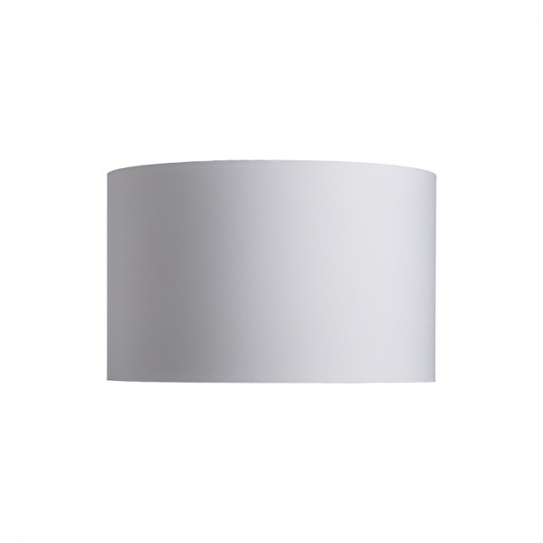 RON 40/25 sjenilo bijela polycotton/bijelo pvc max. 23W