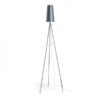 CONNY 15/30 stolno sjenilo Monaco benzin/srebrni PVC max. 23W