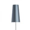CONNY 15/30 stolno sjenilo Monaco benzin/srebrni PVC max. 23W