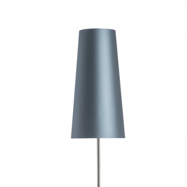 CONNY 15/30 stolno sjenilo Monaco benzin/srebrni PVC max. 23W