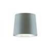 CONNY 35/30 podno sjenilo Monaco benzin/srebrni PVC max. 23W