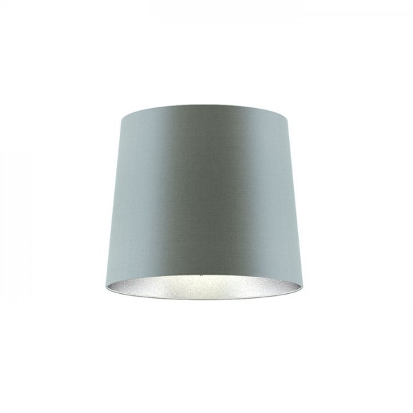 CONNY 35/30 podno sjenilo Monaco benzin/srebrni PVC max. 23W
