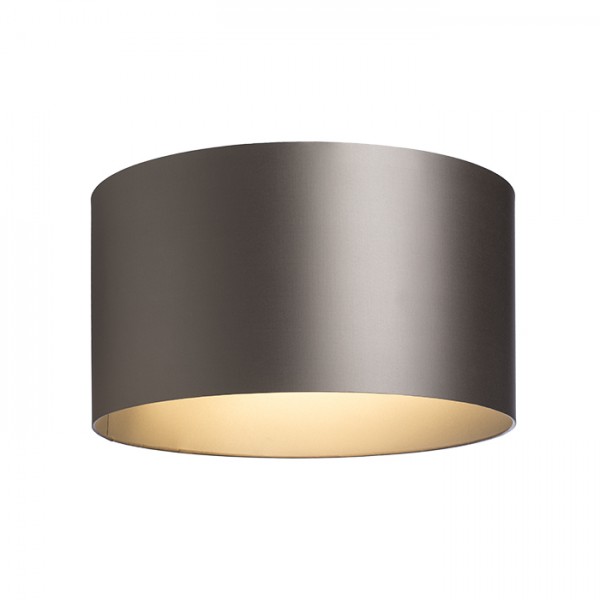 RON 55/30 sjenilo Monaco siva/srebrni PVC max. 23W