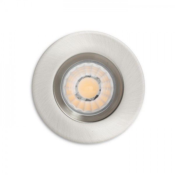 RINO ukrasni poklopac mat nikl