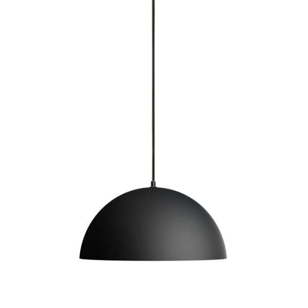 MONROE 40 viseća mat crna/bijela 230V LED E27 30W