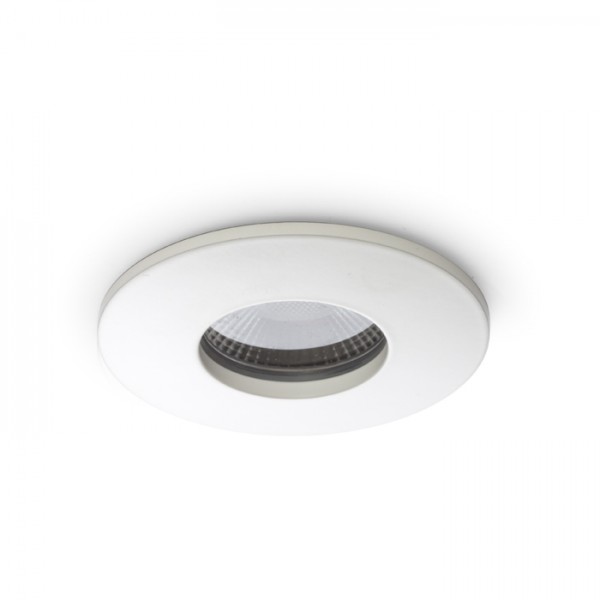 WATERBOY R mat bijela 230V LED 10W 40° IP65 3000K